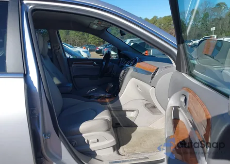 2012 Buick Enclave Premium z USA, uszkodzony, nr VIN 5GAKRDED3CJ157667